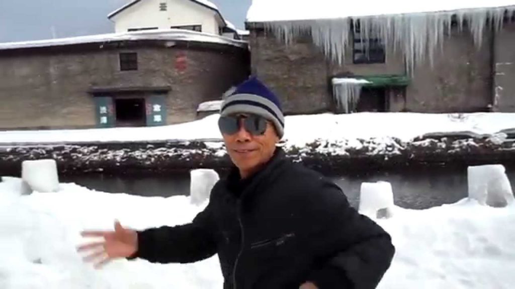 Otaru Canal, Kokkaido. February 6, 2012.