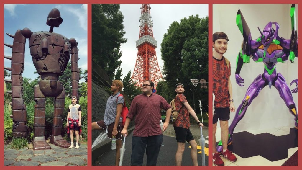 Tokyo, Japan And Why You Need To Go.