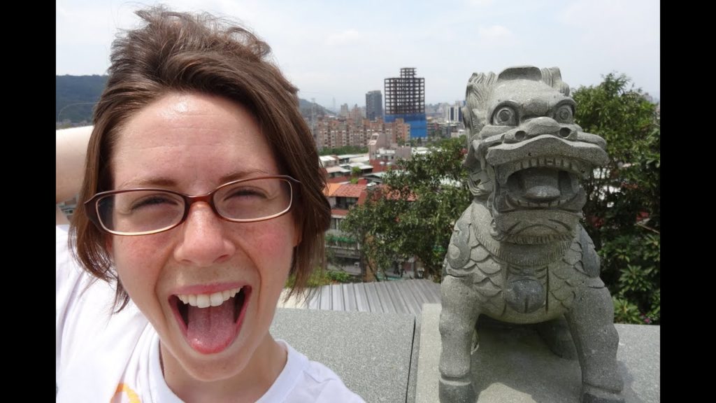 12 Days in Taiwan | Summer of 2013 (Part 1 of 5)