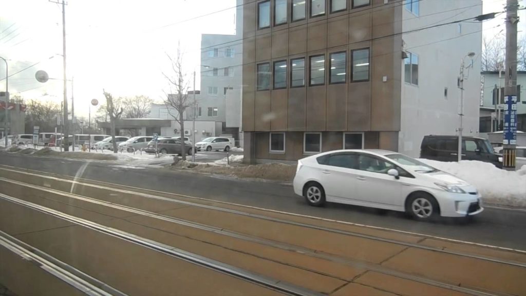 Hakodate Tram