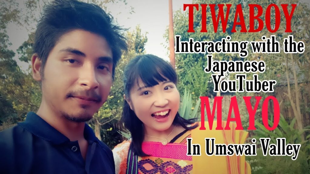 FOREIGNERS IN UMSWAI VALLEY// INTERACTING WITH THE TOURIST FROM UNITED STATES OF AMERICA & JAPAN