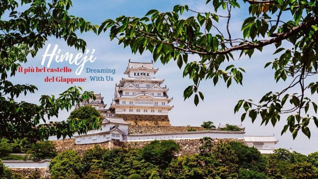 33 Giappone - Himeji - Il castello più bello del Giappone