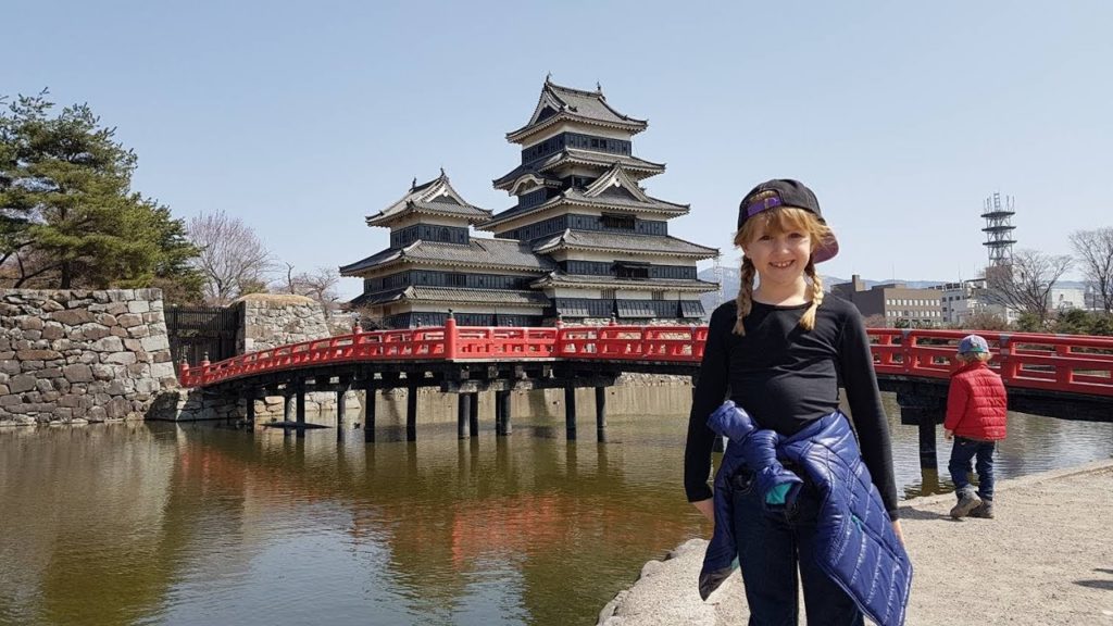 Dale discovers - Matsumoto - Day 5, Trip 3, 2018