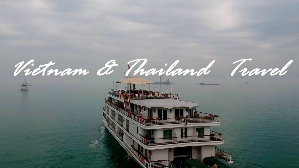 ASIA TRAVEL - Vietnam & Thailand | Jai Wolf Indian Summer