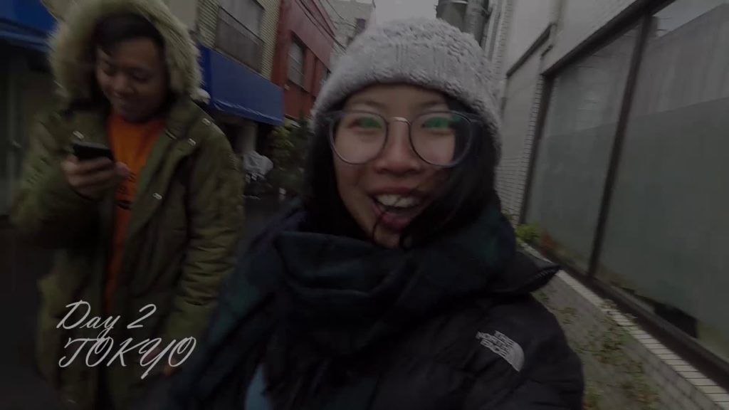 Japan VLOG - Episode 1