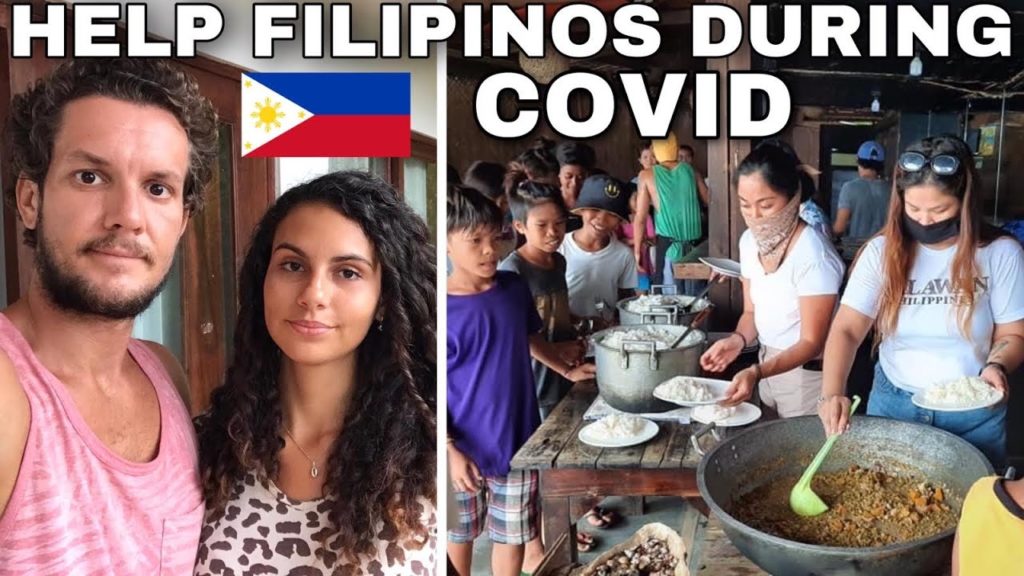 HELP STRUGGLING FILIPINOS DURING COVID-19 🇵🇭 EL NIDO