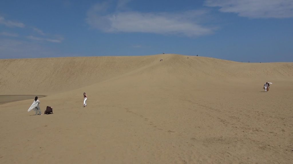 鳥取への旅 Trip to Tottori, Japan