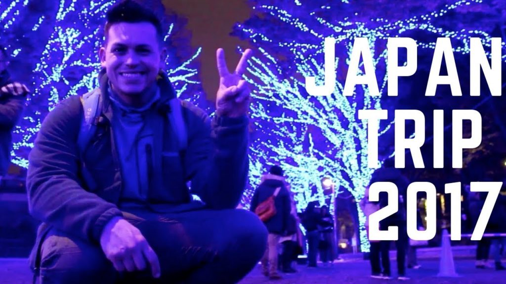 Japan Trip 2017 Tokyo, Kamakura, Osaka, Kyoto, Nara
