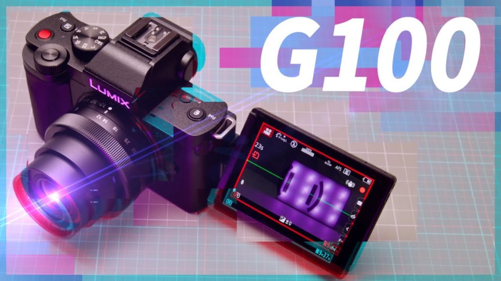 Camera Pnasonic LUMIX G100 impression review