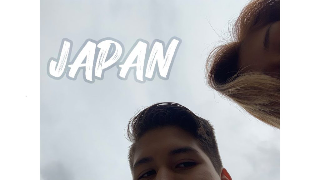 First Trip to Japan!