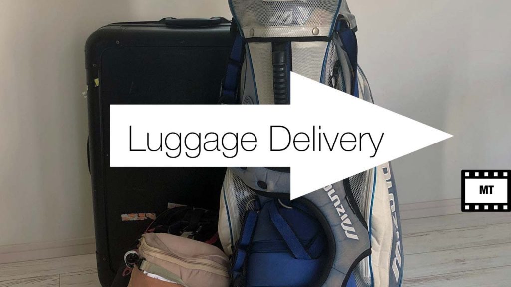 Takuhaibin Luggage delivery Service Japan