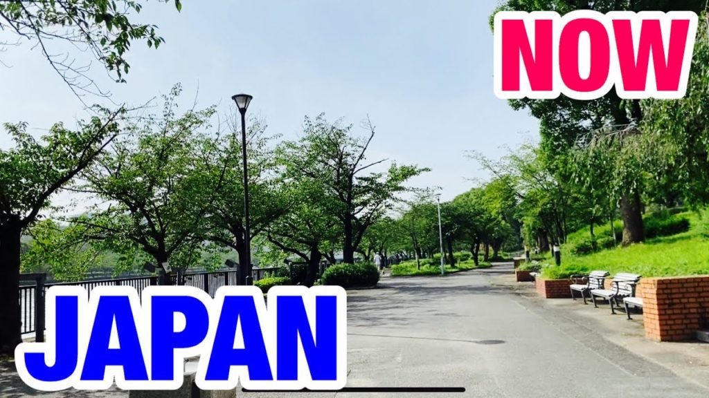 【Along the river in summer】Tuesday july 2020 「osaka morning 222 JAPAN」 Now in OSAKA、virtual trip
