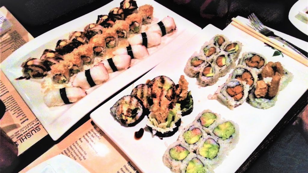 Kyoto Japanese Restaurant, Milwaukee, Wisconsin, USA  from Travel with Iva Jasperson