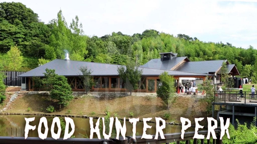 道の駅 四季の郷公園 FOOD HUNTER PERK Travel Japan うろうろ和歌山