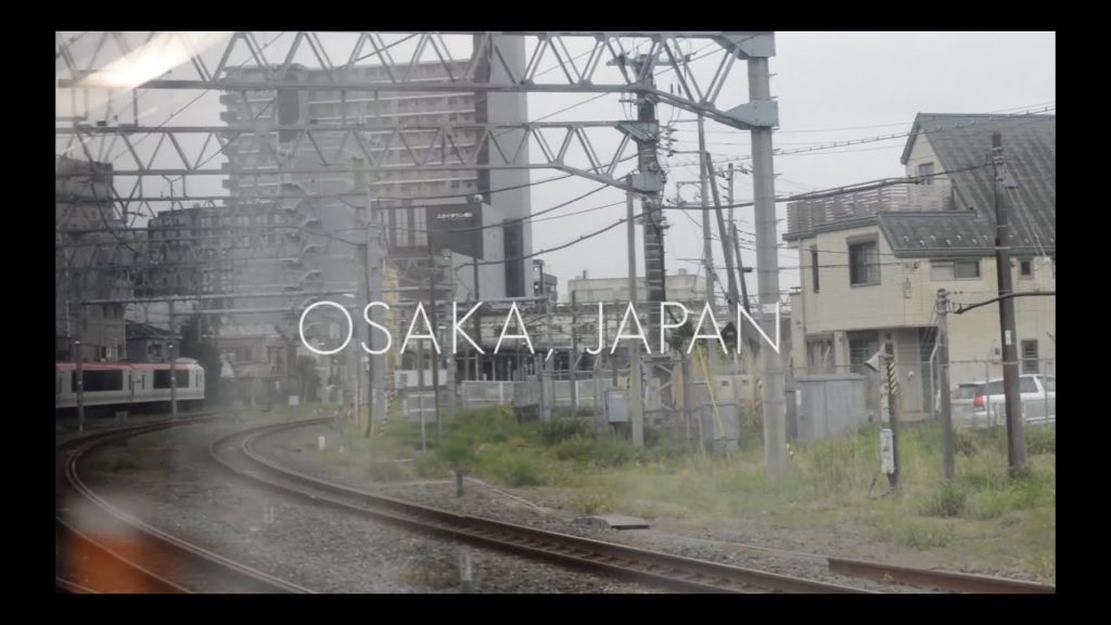 Japan Trip 2016 - Osaka