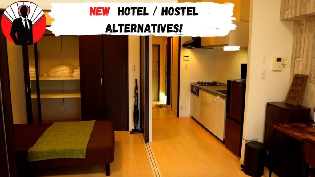 Cheap Places to Stay in Japan (including REMOTE work options!)