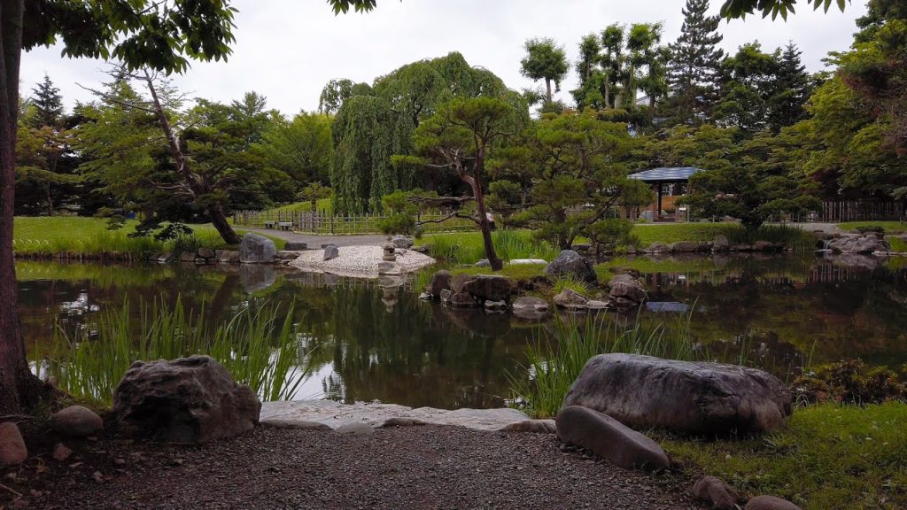 4K Walk in Sapporo Chuo-ku Nakajima park Japanese garden 札幌市 中央区 中島公園 日本庭園 Binaural ASMR 4K Walk in Sapporo Chuo-ku Nakajima park Japanese garden 札幌市 中央区 中島公園 日本庭園 Binaural ASMR