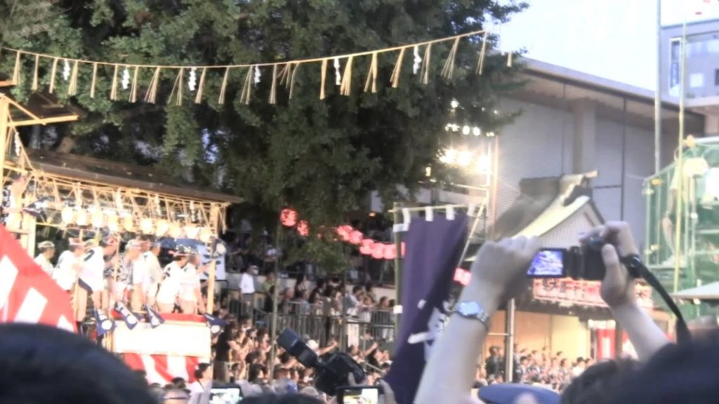 Yamakasa Festival, Hakata Fukuoka Japan 2012 Yamakasa Festival, Hakata Fukuoka Japan 2012