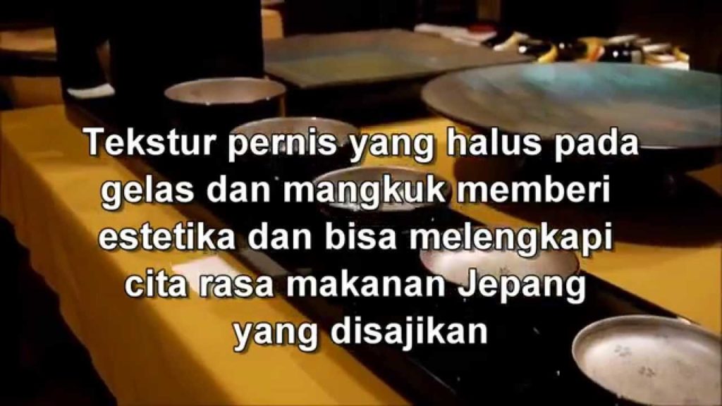 Travel Jepang : Kerajinan kayu pernis Kiso. Nagano, Jepang Travel Jepang : Kerajinan kayu pernis Kiso. Nagano, Jepang