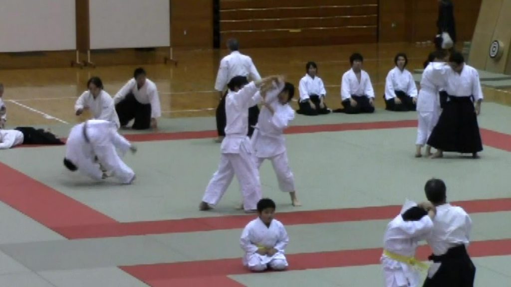 合気道②・青森武道演武2014. Aikido ② Aomori martial arts demonstration 2014. 合気道②・青森武道演武2014. Aikido ② Aomori martial arts demonstration 2014.