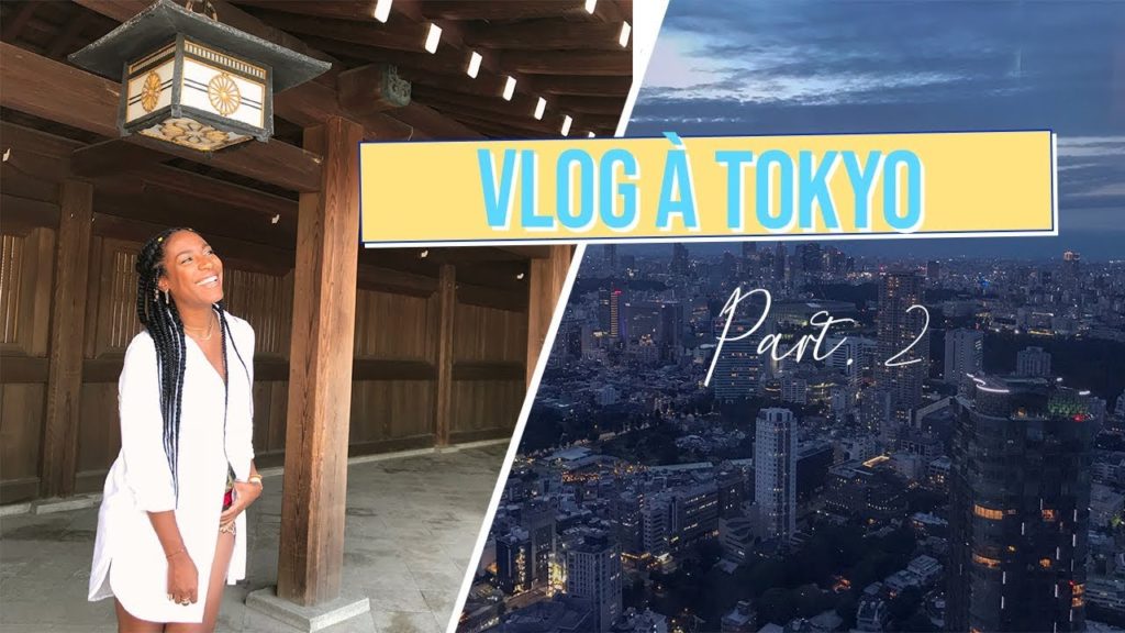 Je suis partie à Tokyo VLOG - Part.2