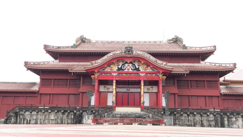 Naha, Japan - visual field recording [2]