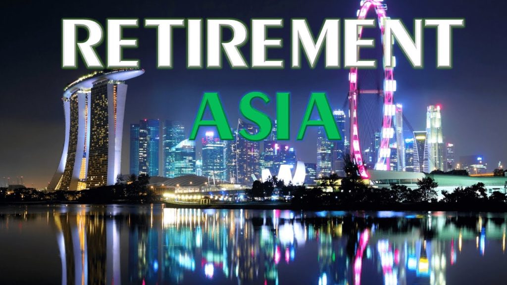 Top 10 Places to Retire in Asia