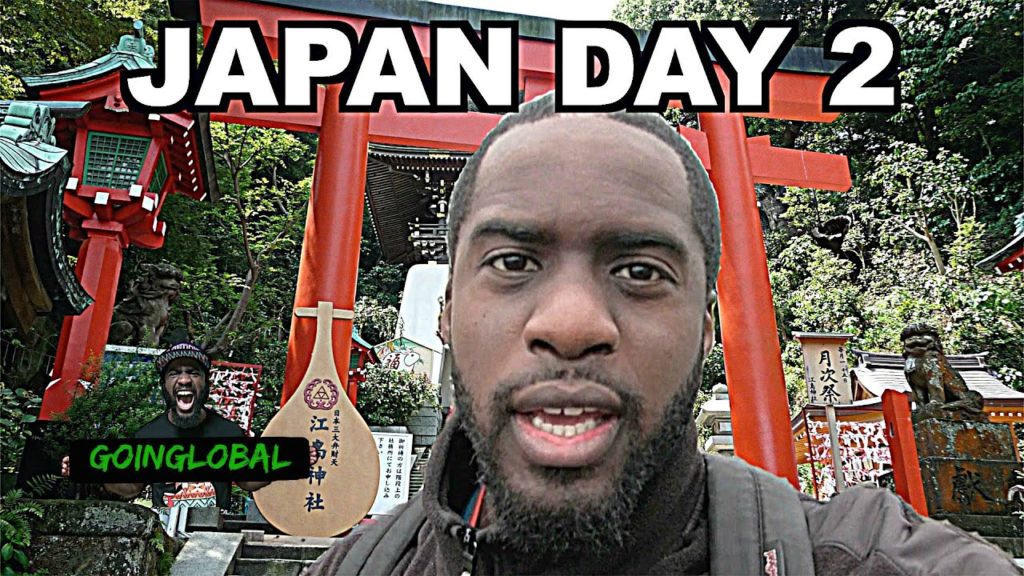 TRAVELING TO JAPAN DAY 2 | VLOG 10