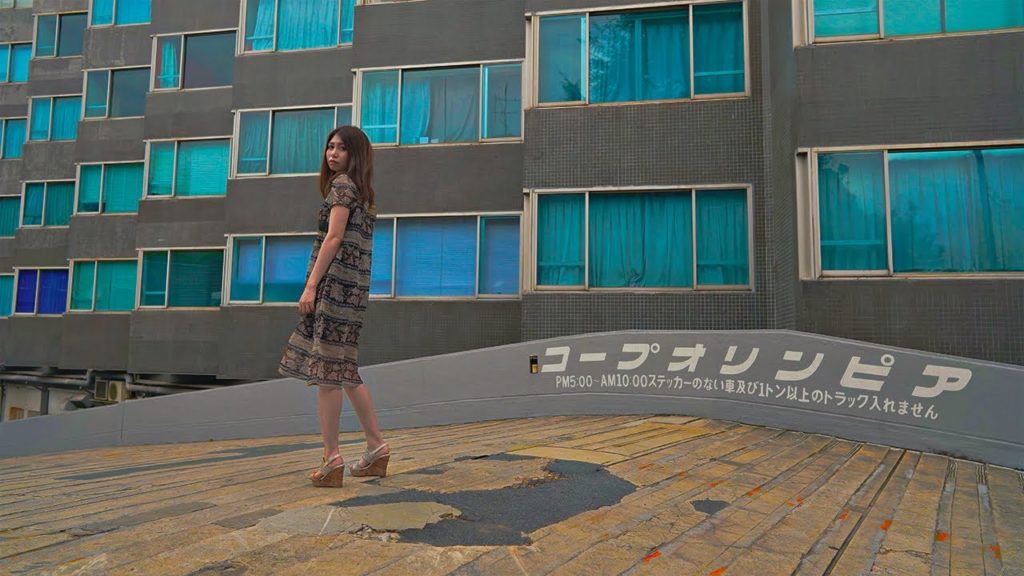 TAKE A WALK AT HARAJUKU with SONY α7Ⅲ(SEL24F14GM)