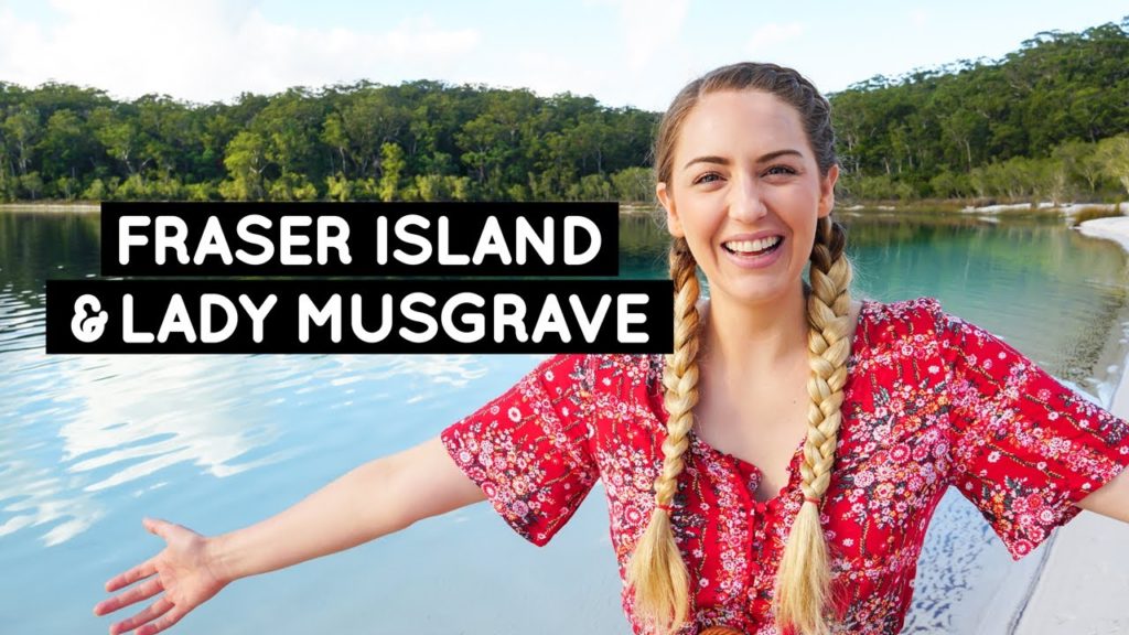 QUEENSLAND Travel Guide: Lady Musgrave & Fraser Island | Little Grey Box