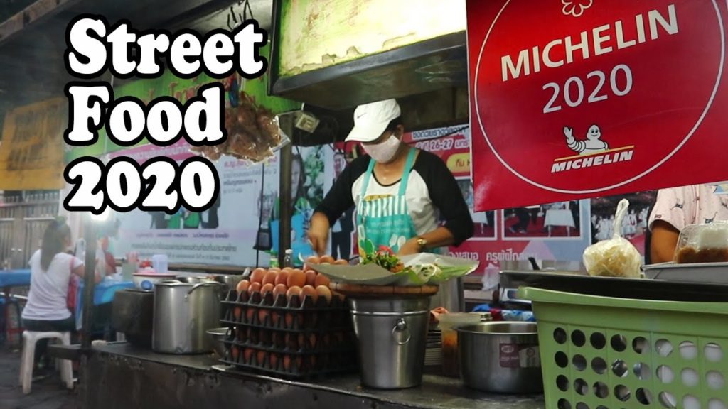 Phuket Street Food 2020 😷 - Huge Thai Street Food Tour in Phuket Old Town Thailand