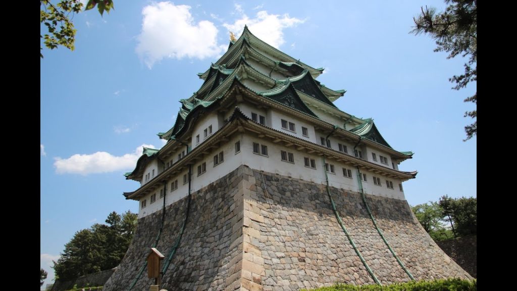 Nagoya Castle 2019/05