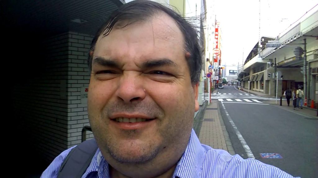 JAPAN FOR THE NEWBIE - Nagoya First Impressions