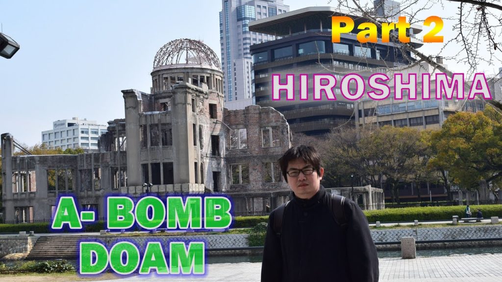 Please don't forget Mike's Trip with Hiroshima part 2