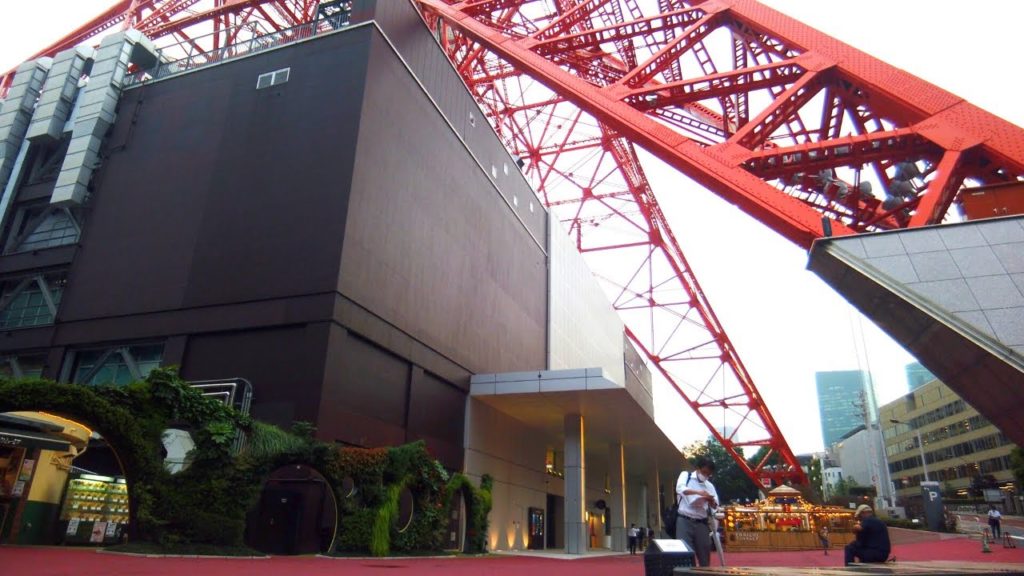 【4K】東京タワー周辺を散歩 Walk around Tokyo Tower【July 2020】