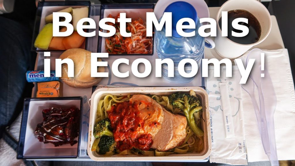 OUR 6 BEST ECONOMY CLASS MEALS! It's not only chicken or pasta!