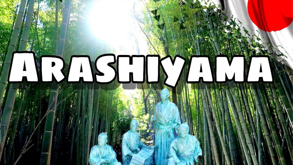Arashiyama Bamboo Forest et Château de Nijo (Kyoto Japon) vlog voyage  fr 🇯🇵