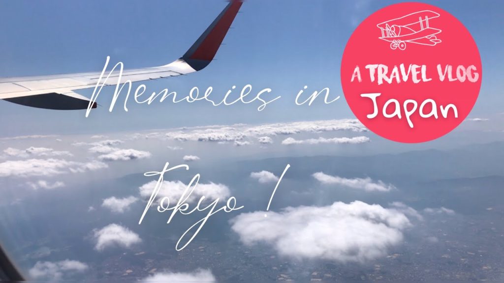 【travel】INSTANT VACATION IN TOKYO| |【YU and AI TV】/ JAPANESE - FILIPINO| couple vlog