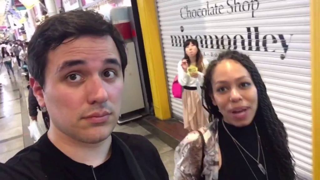 Japan Trip 2016 - Day 11 - Osaka Castle, Kaiyukan, and Sukiyaki Party!