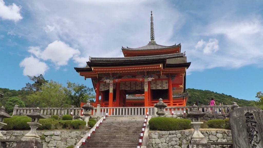 Roadtrip Japan Kyoto