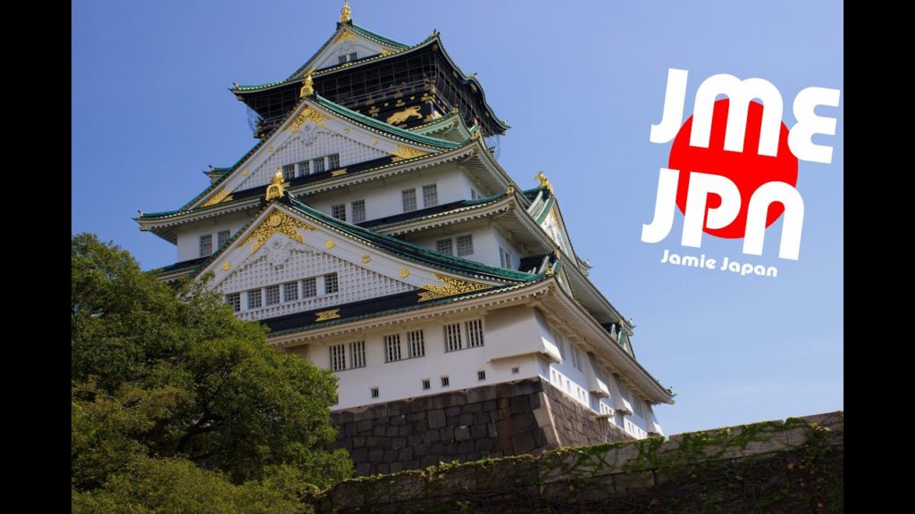 JME JPN - Ep 13 - Osaka Castle & Kaiyukan Aquarium