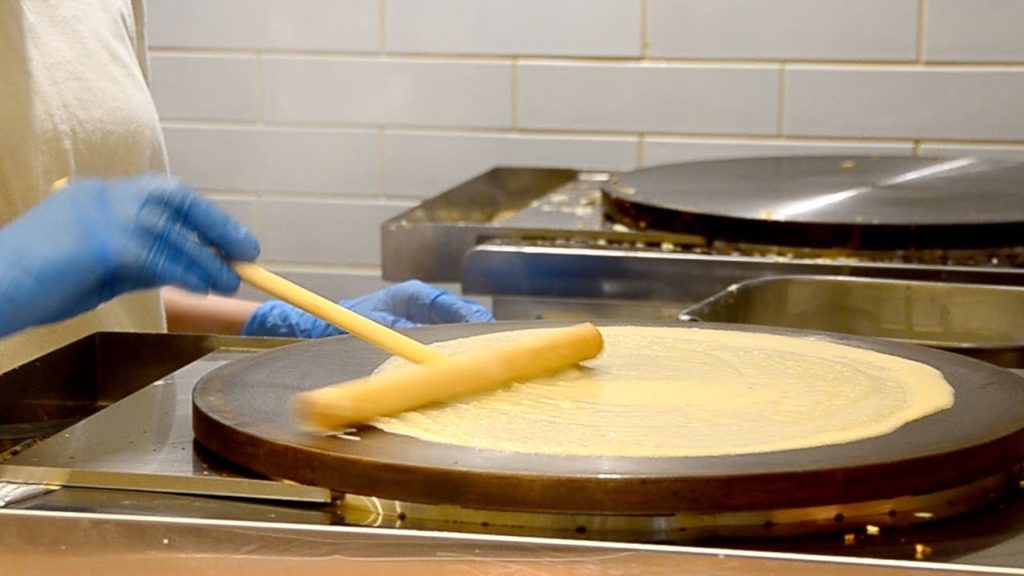 【行列のできる店】渋谷で大人気のクレープ屋さん