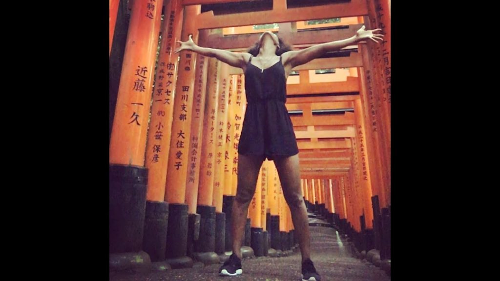 Solo Travel In Kyoto, Osaka Skater Boys, Bamboo Forrest, Fushimi Inari Solo Travel In Kyoto, Osaka Skater Boys, Bamboo Forrest, Fushimi Inari