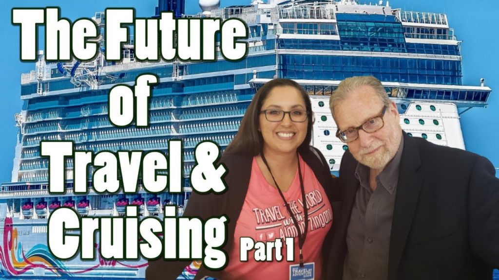 Predictions On The Future of Travel and Cruising with Peter Greenberg Predictions On The Future of Travel and Cruising with Peter Greenberg