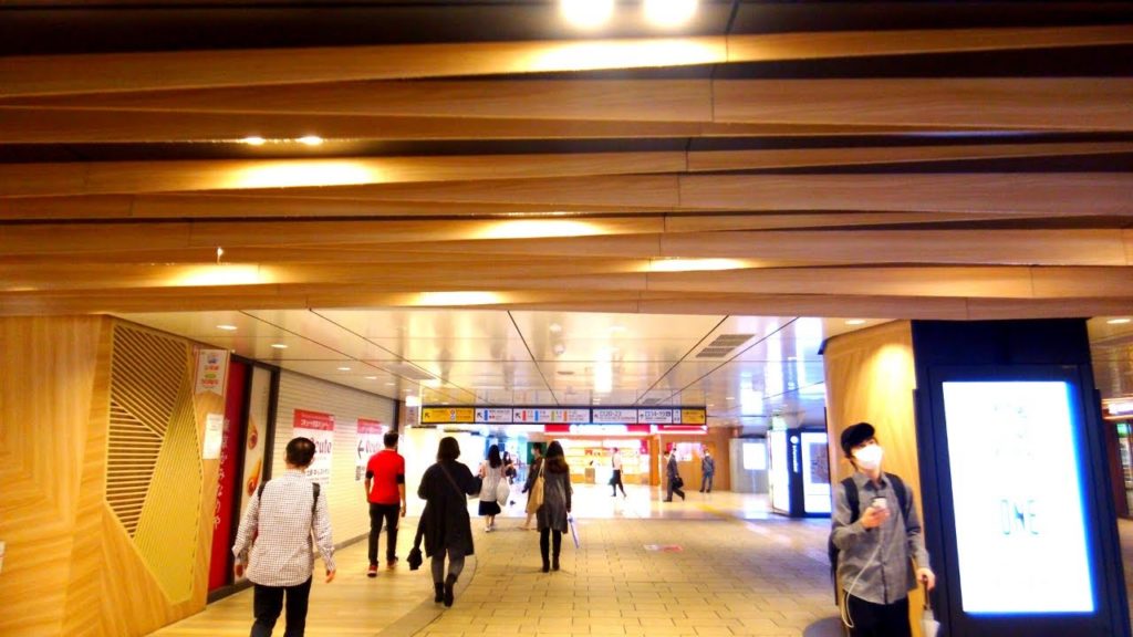 【4K】東京駅を散歩 Walk around Tokyo Station【July 2020】