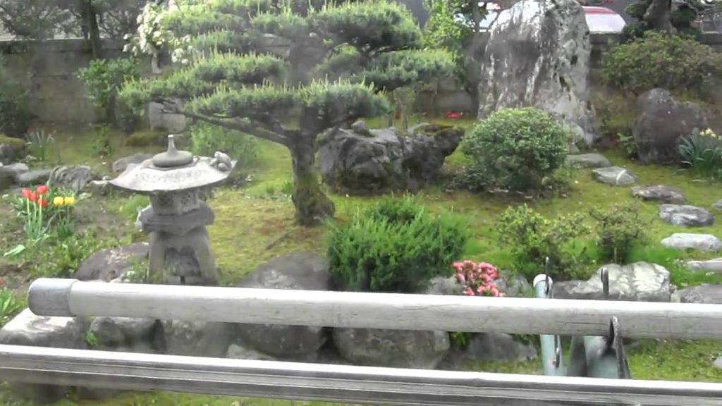Toyama City Traditional House  富山市にある伝道的な家