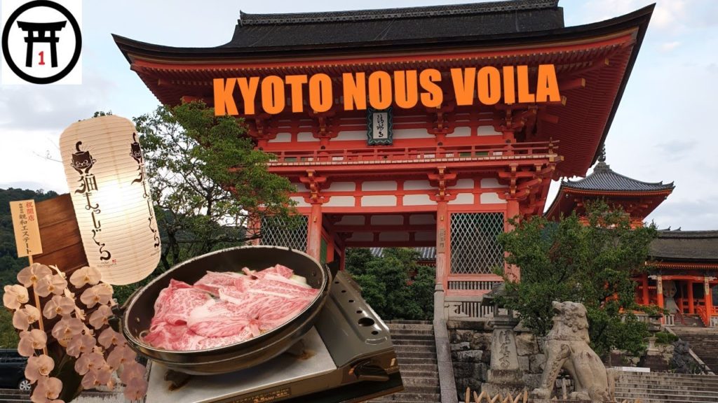 Vlog #1 : A la découverte de Kyoto