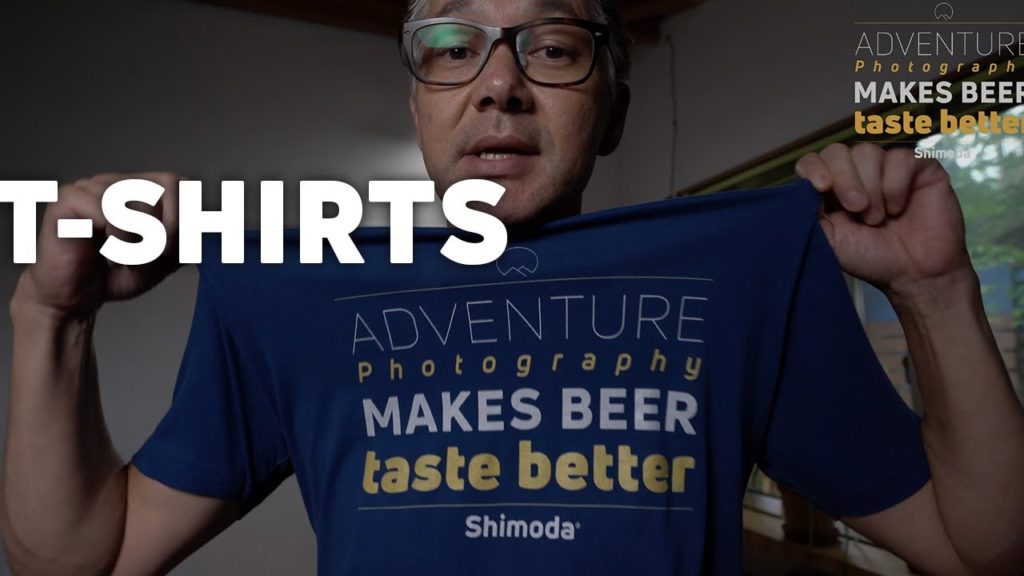 Shimoda T-Shirts (・・?) Shimoda T-Shirts (・・?)