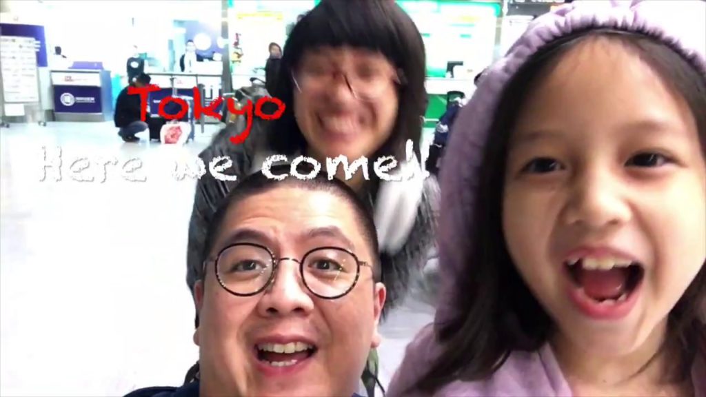 Japan Trip 2016 on off