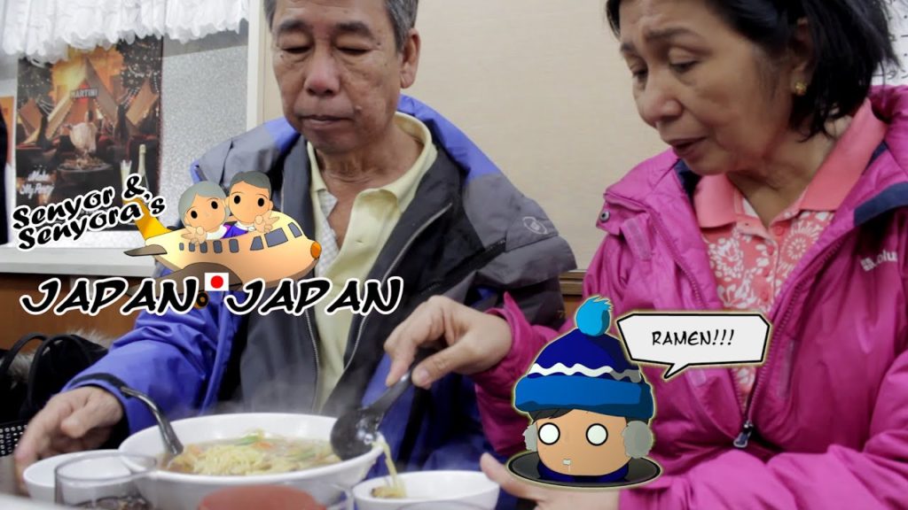 [TRAVEL DOCS - Senyor and Senyora's JapanJapan] Episode 2: Chiba stroll